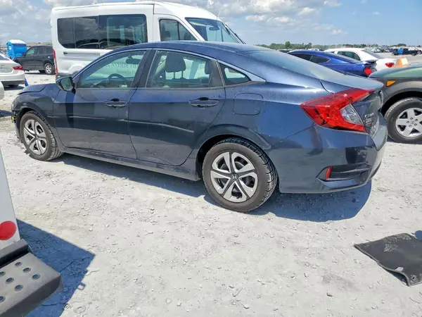 19XFC2F55JE016560 2018 HONDA CIVIC - Image 2