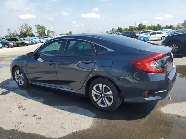 19XFC2F55JE016574 2018 HONDA CIVIC - Image 2