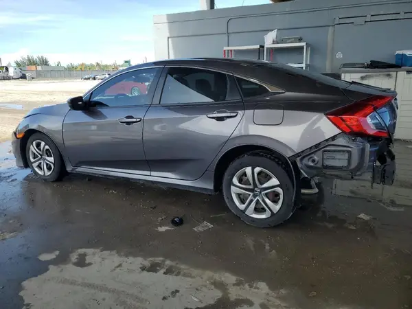 19XFC2F55JE016901 2018 HONDA CIVIC - Image 2