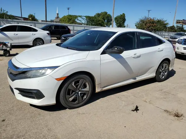 19XFC2F55JE017496 2018 HONDA CIVIC - Image 1