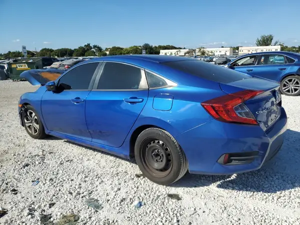19XFC2F55JE018146 2018 HONDA CIVIC - Image 2