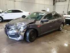 19XFC2F55JE019698 2018 HONDA CIVIC