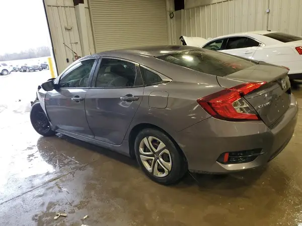 19XFC2F55JE019698 2018 HONDA CIVIC - Image 2