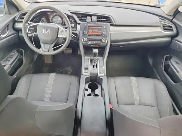 19XFC2F55JE020320 2018 HONDA CIVIC - Image 8