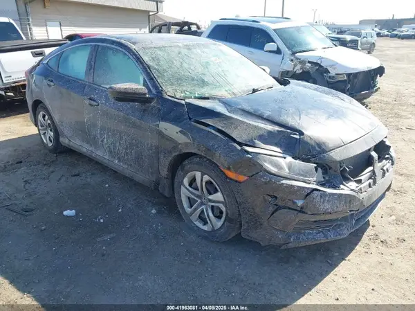 19XFC2F55JE020723 2018 HONDA CIVIC - Image 1