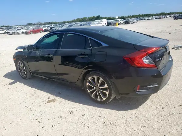19XFC2F55JE021225 2018 HONDA CIVIC - Image 2