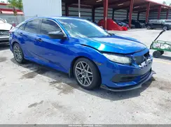 19XFC2F55JE021564 2018 HONDA CIVIC