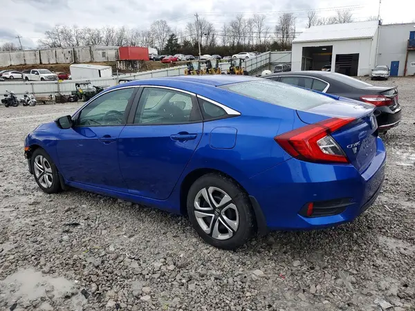19XFC2F55JE022780 2018 HONDA CIVIC - Image 2