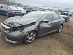 19XFC2F55JE025162 2018 HONDA CIVIC