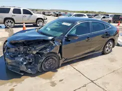 19XFC2F55JE027140 2018 HONDA CIVIC