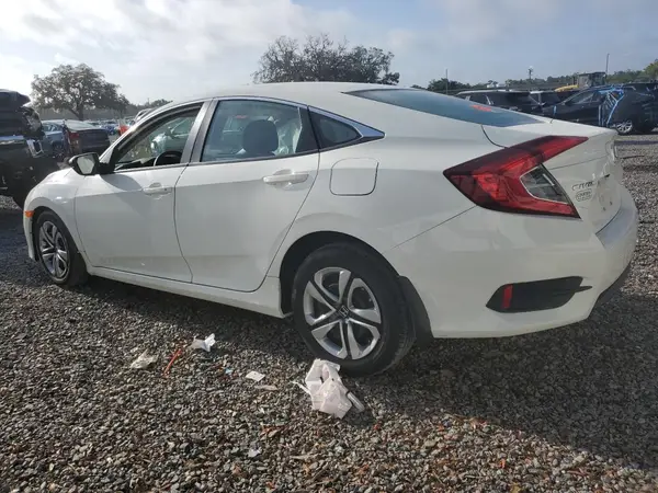 19XFC2F55JE027672 2018 HONDA CIVIC - Image 2