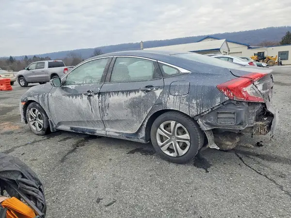 19XFC2F55JE028787 2018 HONDA CIVIC - Image 2