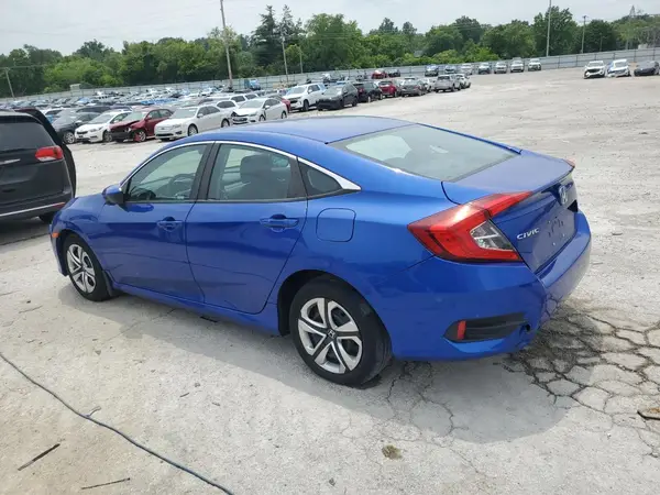 19XFC2F55JE029048 2018 HONDA CIVIC - Image 2