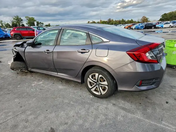 19XFC2F55JE030247 2018 HONDA CIVIC - Image 2