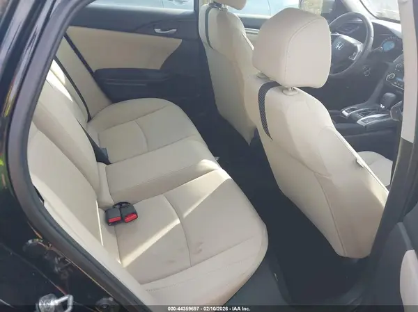 19XFC2F55JE030507 2018 HONDA CIVIC - Image 8
