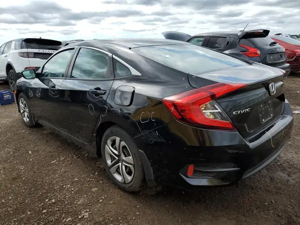 19XFC2F55JE030846 2018 HONDA CIVIC - Image 2