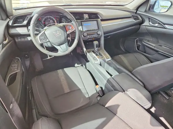 19XFC2F55JE030877 2018 HONDA CIVIC - Image 8