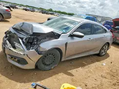 19XFC2F55JE030880 2018 HONDA CIVIC