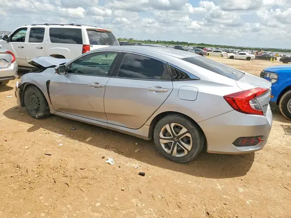 19XFC2F55JE030880 2018 HONDA CIVIC - Image 2