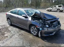 19XFC2F55JE031169 2018 HONDA CIVIC
