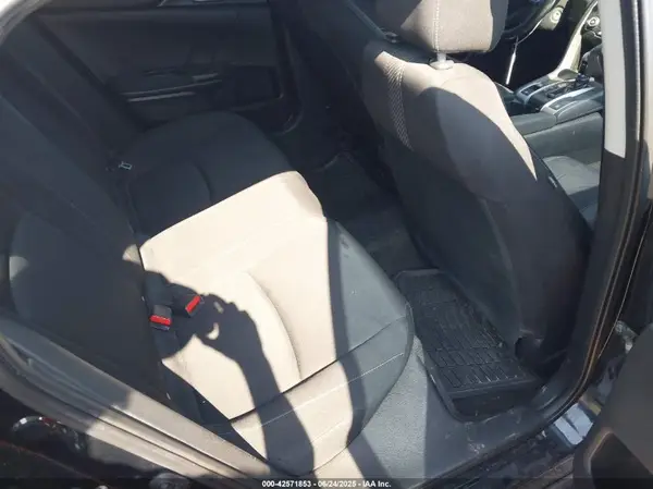 19XFC2F55JE032628 2018 HONDA CIVIC - Image 5