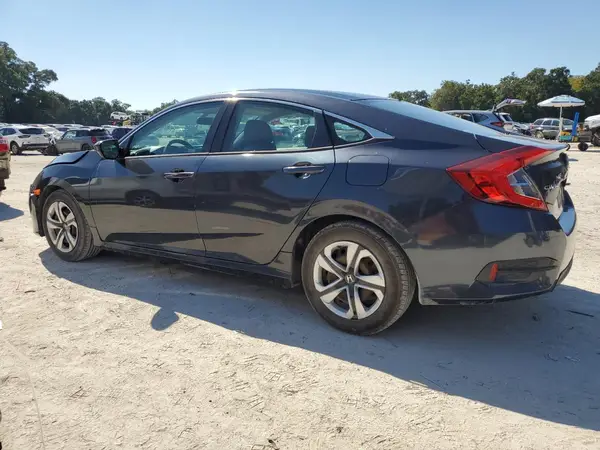 19XFC2F55JE033259 2018 HONDA CIVIC - Image 2
