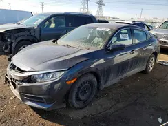 19XFC2F55JE033715 2018 HONDA CIVIC