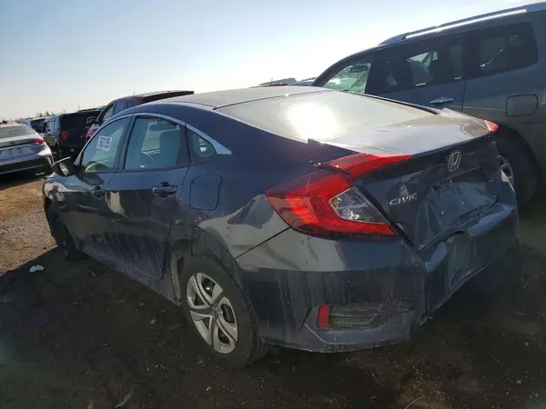 19XFC2F55JE033715 2018 HONDA CIVIC - Image 2
