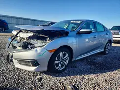 19XFC2F55JE033889 2018 HONDA CIVIC