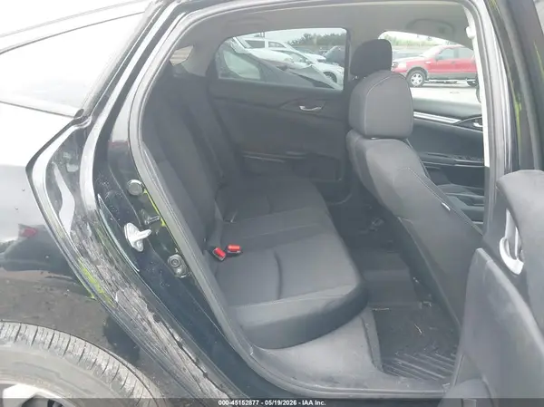 19XFC2F55JE035318 2018 HONDA CIVIC - Image 8