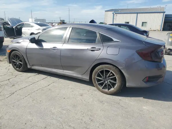 19XFC2F55JE036081 2018 HONDA CIVIC - Image 2