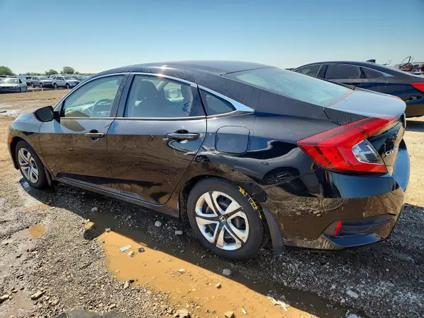 19XFC2F55JE036209 2018 HONDA CIVIC - Image 2