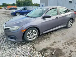 19XFC2F55JE037117 2018 HONDA CIVIC
