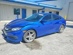 19XFC2F55JE039160 2018 HONDA CIVIC