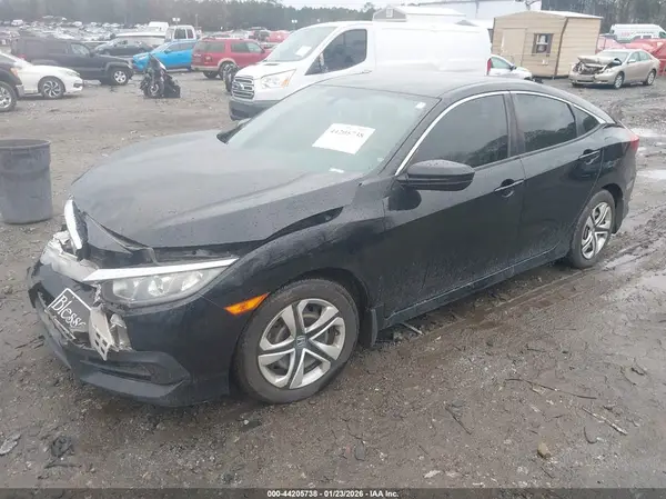 19XFC2F55JE041037 2018 HONDA CIVIC - Image 2