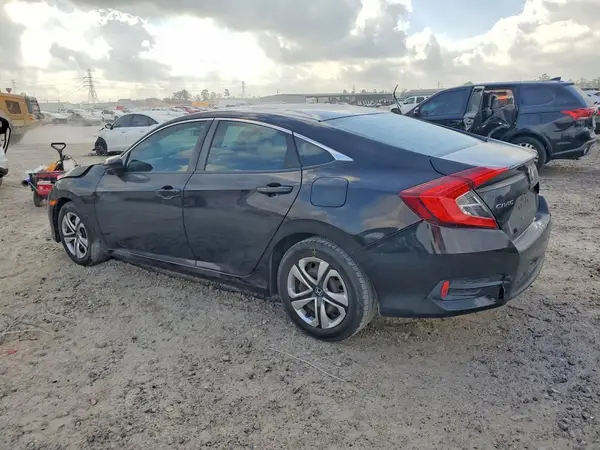 19XFC2F55JE041197 2018 HONDA CIVIC - Image 2