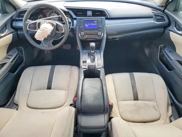 19XFC2F55JE041197 2018 HONDA CIVIC - Image 8