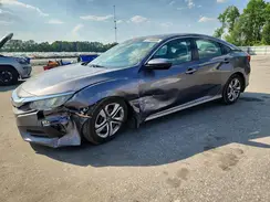19XFC2F55JE042060 2018 HONDA CIVIC