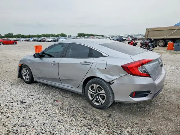 19XFC2F55JE042348 2018 HONDA CIVIC - Image 2