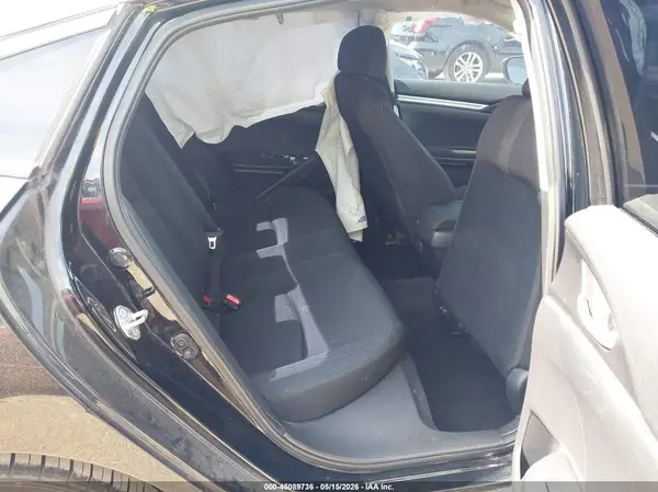 19XFC2F55JE043502 2018 HONDA CIVIC - Image 8