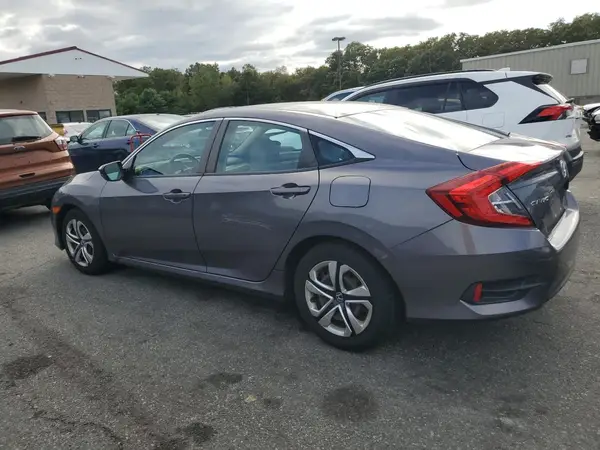 19XFC2F55JE200266 2018 HONDA CIVIC - Image 2