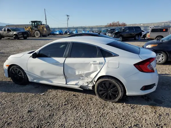 19XFC2F55JE201496 2018 HONDA CIVIC - Image 2