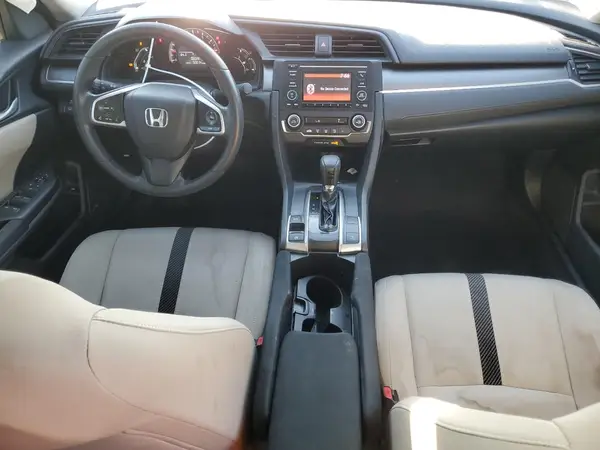 19XFC2F55JE201496 2018 HONDA CIVIC - Image 8