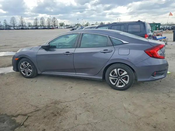 19XFC2F55JE202292 2018 HONDA CIVIC - Image 2
