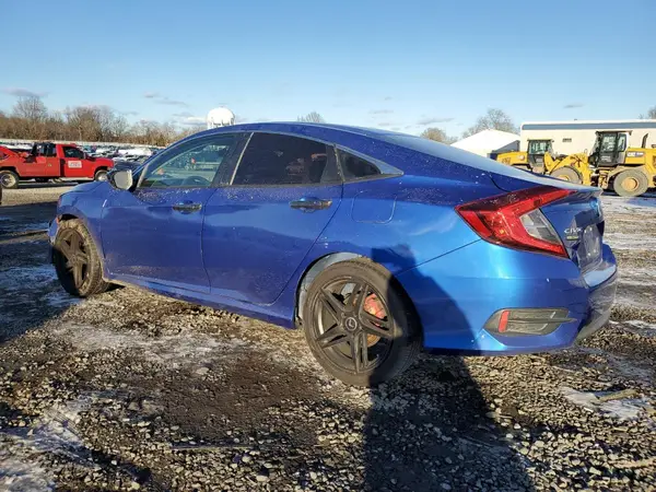 19XFC2F55JE203233 2018 HONDA CIVIC - Image 2