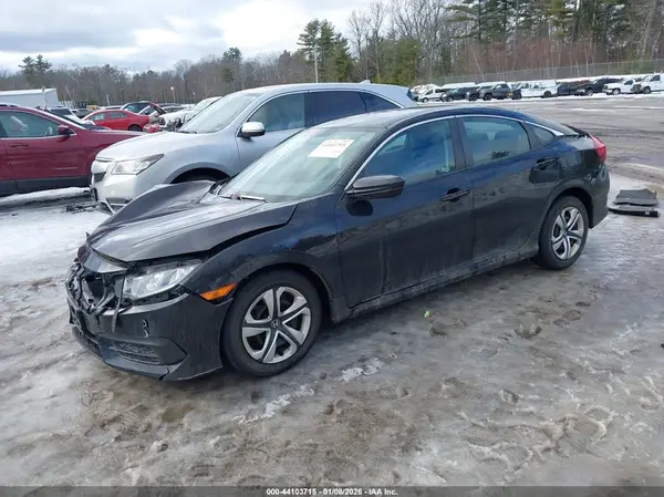 19XFC2F55JE203538 2018 HONDA CIVIC - Image 2