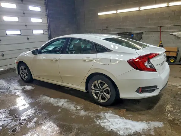 19XFC2F55JE203801 2018 HONDA CIVIC - Image 2