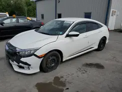 19XFC2F55JE204205 2018 HONDA CIVIC