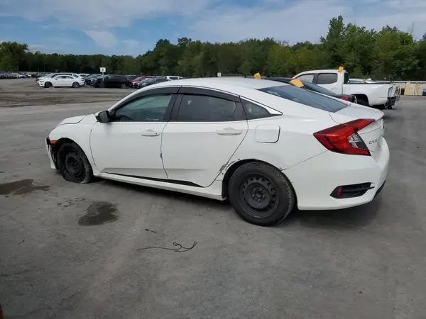 19XFC2F55JE204205 2018 HONDA CIVIC - Image 2