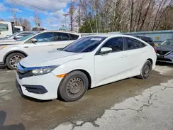 19XFC2F55JE204348 2018 HONDA CIVIC